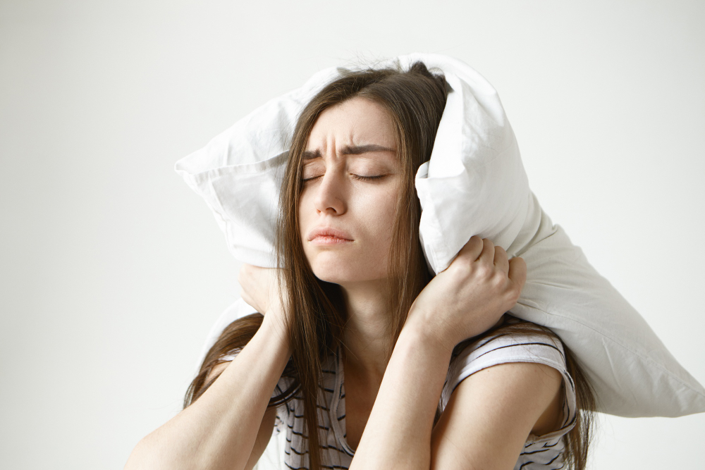 Você sofre de distúrbios do sono?
